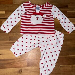 The Bailey Boys • Santa Set